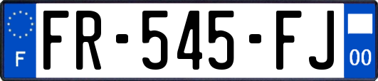 FR-545-FJ