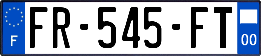 FR-545-FT