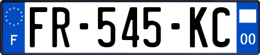 FR-545-KC