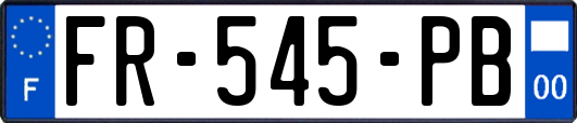 FR-545-PB