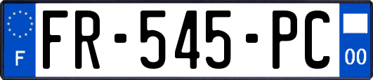 FR-545-PC