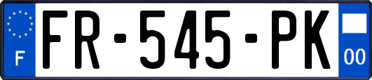 FR-545-PK