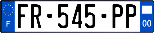 FR-545-PP