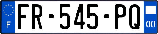 FR-545-PQ