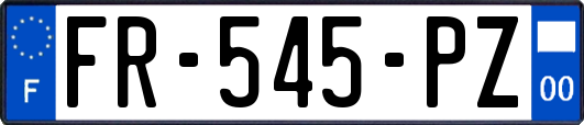 FR-545-PZ