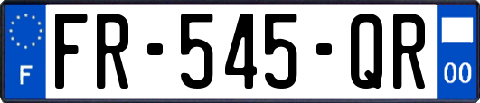 FR-545-QR