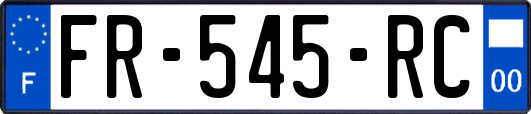FR-545-RC