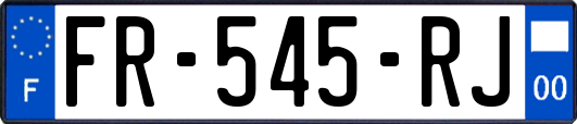 FR-545-RJ