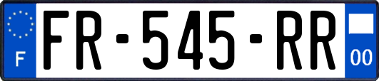 FR-545-RR