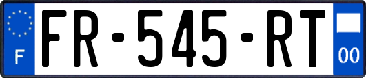 FR-545-RT