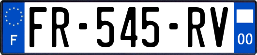 FR-545-RV