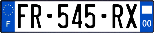FR-545-RX