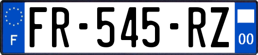FR-545-RZ