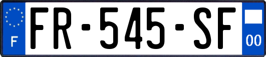 FR-545-SF