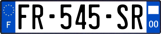 FR-545-SR