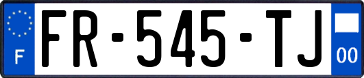 FR-545-TJ