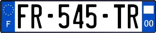 FR-545-TR