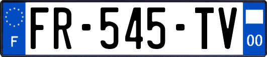 FR-545-TV