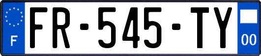 FR-545-TY