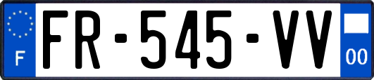 FR-545-VV