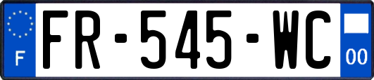 FR-545-WC