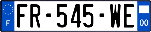 FR-545-WE