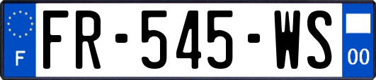 FR-545-WS