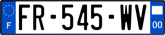 FR-545-WV