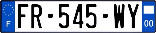 FR-545-WY