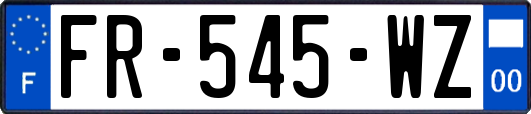 FR-545-WZ