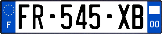 FR-545-XB
