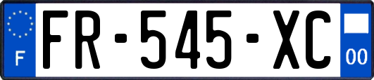 FR-545-XC