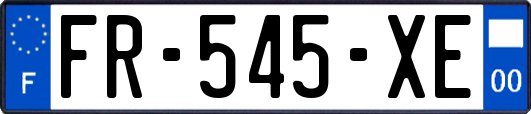 FR-545-XE