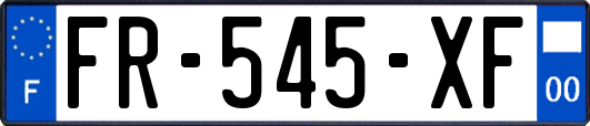 FR-545-XF
