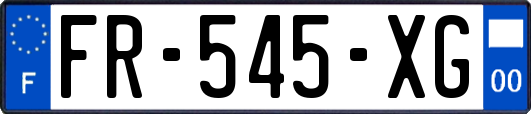 FR-545-XG