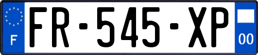 FR-545-XP