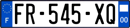 FR-545-XQ