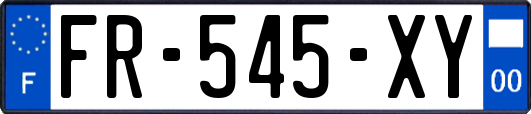 FR-545-XY
