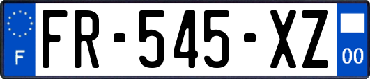 FR-545-XZ