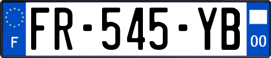 FR-545-YB