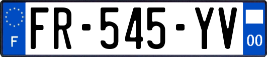FR-545-YV