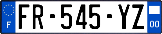 FR-545-YZ