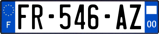 FR-546-AZ