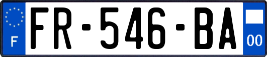 FR-546-BA