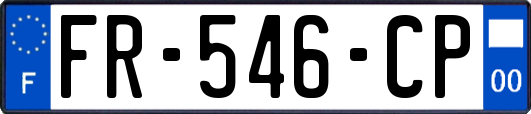 FR-546-CP