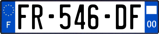 FR-546-DF