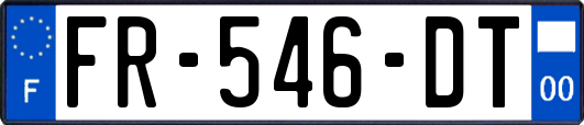 FR-546-DT