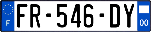 FR-546-DY