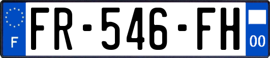 FR-546-FH