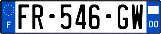 FR-546-GW